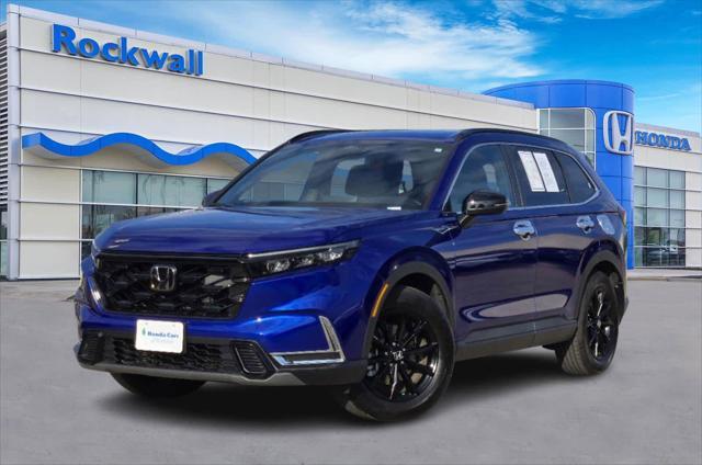 2024 Honda CR-V