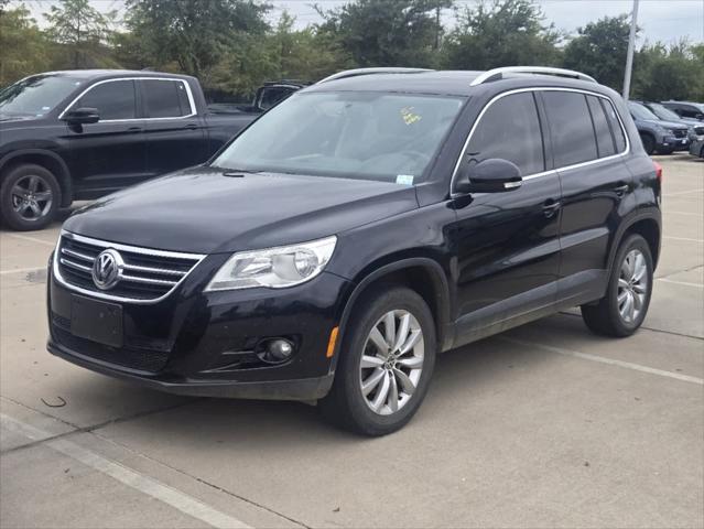 2011 Volkswagen Tiguan