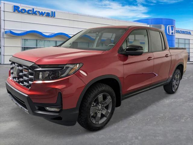 2024 Honda Ridgeline