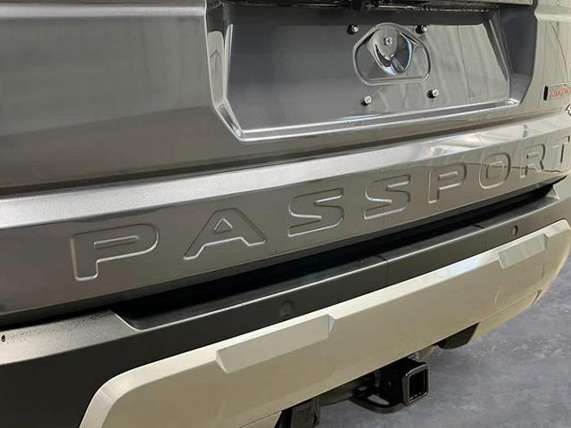 Photo of 2026 Modern Steel Metallic Honda Passport