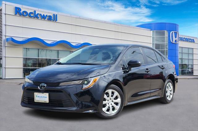 2023 Toyota Corolla