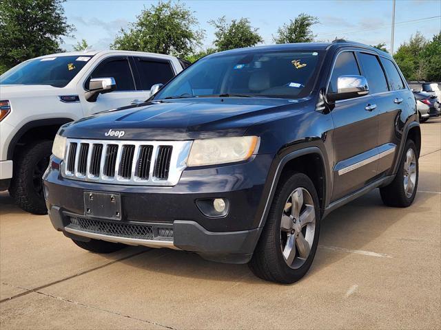 2011 Jeep Grand Cherokee