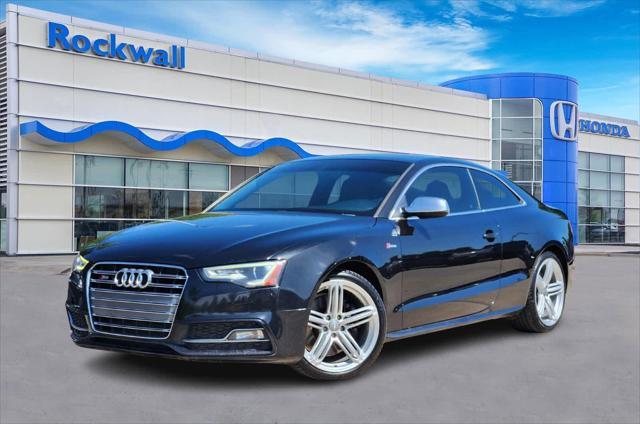 2013 Audi S5