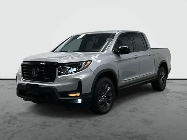 2023 Honda Ridgeline