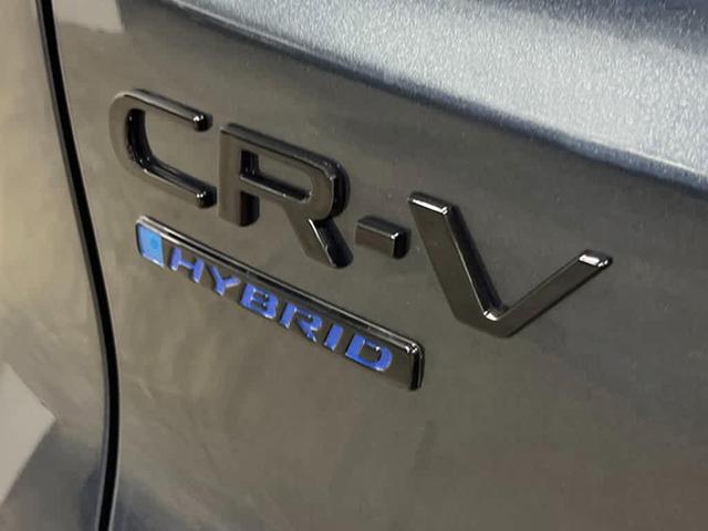 Photo of 2026 Meteorite Gray Metallic Honda CR-V Hybrid