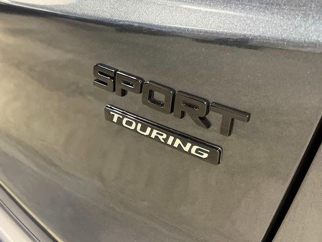 Photo of 2026 Meteorite Gray Metallic Honda CR-V Hybrid