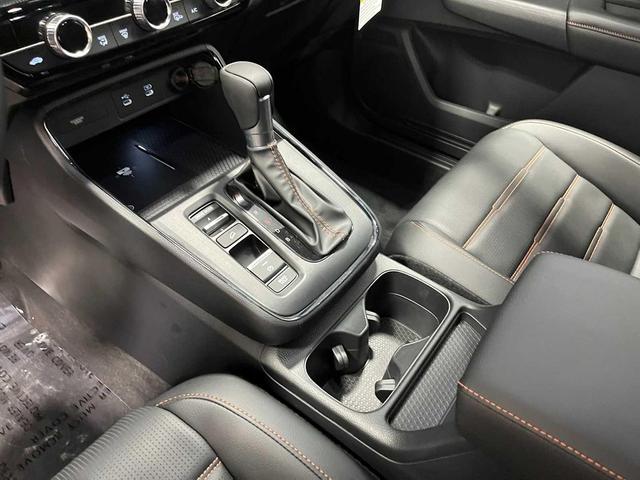 Photo of 2026 Meteorite Gray Metallic Honda CR-V Hybrid