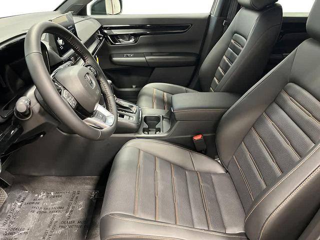 Photo of 2026 Meteorite Gray Metallic Honda CR-V Hybrid