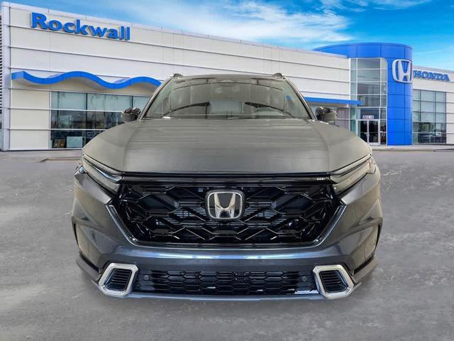 Photo of 2026 Meteorite Gray Metallic Honda CR-V Hybrid
