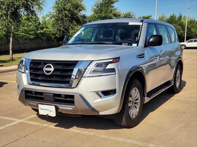2023 Nissan Armada