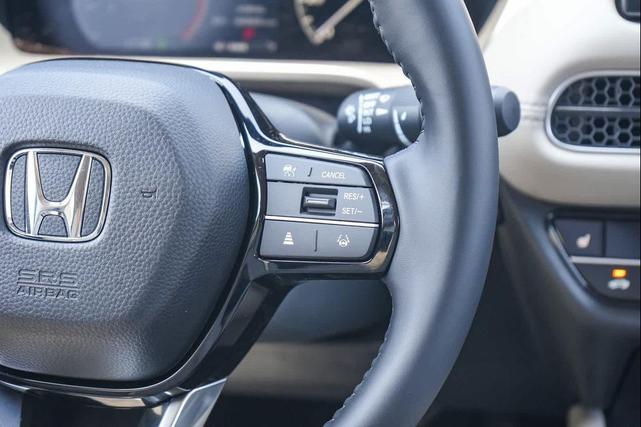 Photo of 2026 Modern Steel Metallic Honda HR-V