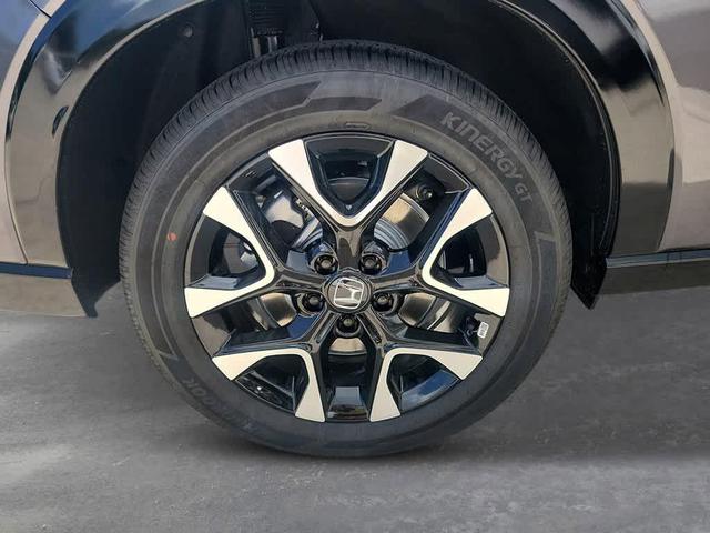 Photo of 2026 Modern Steel Metallic Honda HR-V