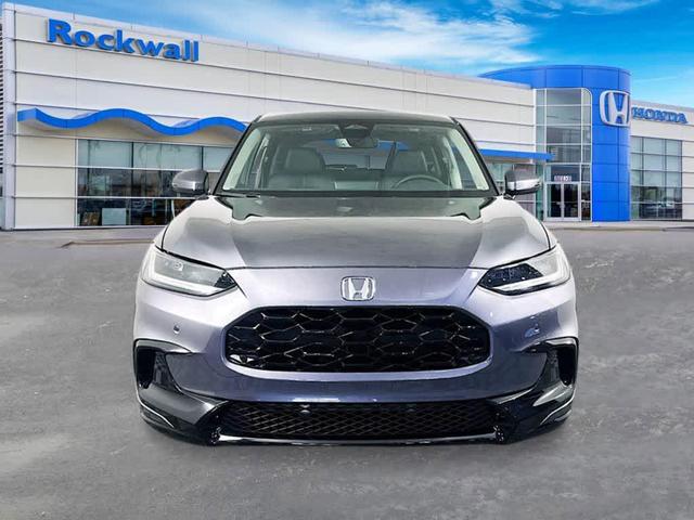 Photo of 2026 Modern Steel Metallic Honda HR-V