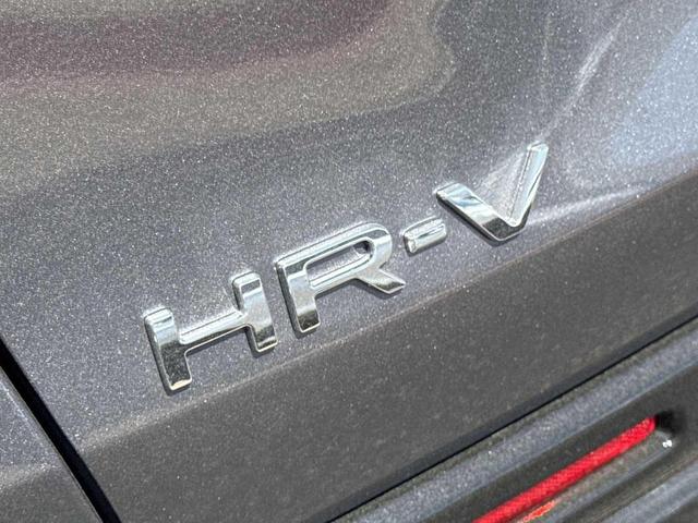Photo of 2026 Modern Steel Metallic Honda HR-V