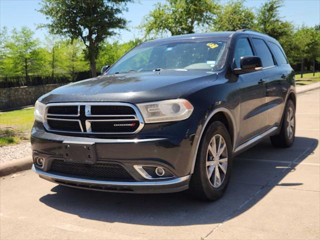 2015 Dodge Durango