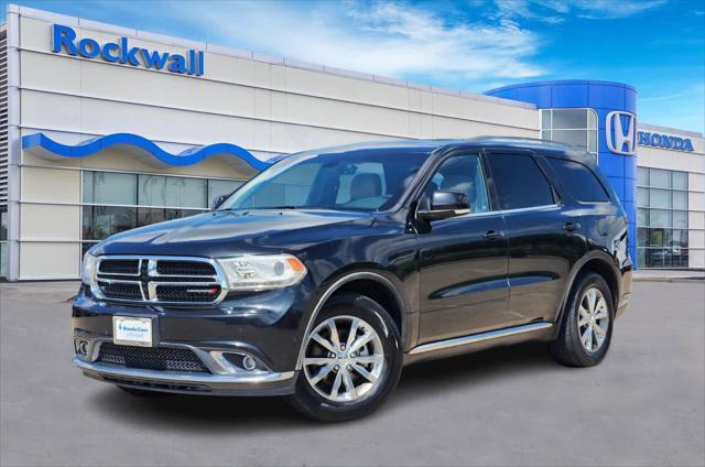 2015 Dodge Durango