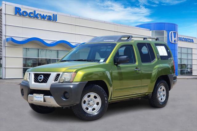 2011 Nissan Xterra