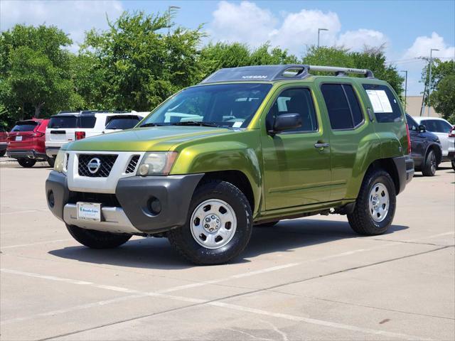 2011 Nissan Xterra