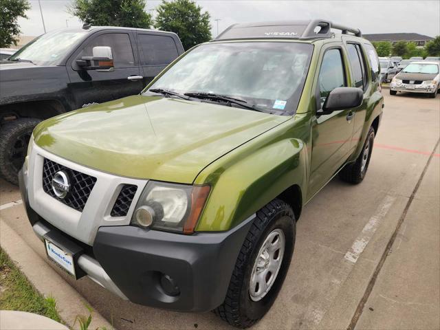 2011 Nissan Xterra