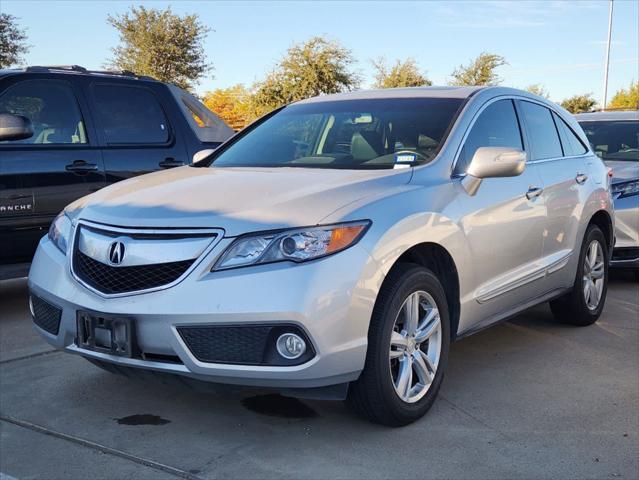 2014 Acura RDX