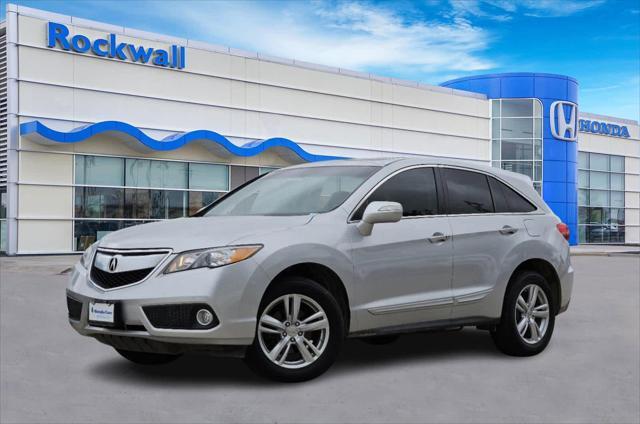 2014 Acura RDX