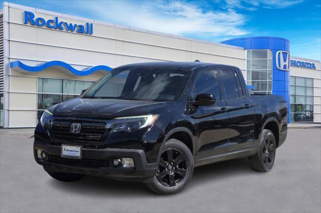 2019 Honda Ridgeline