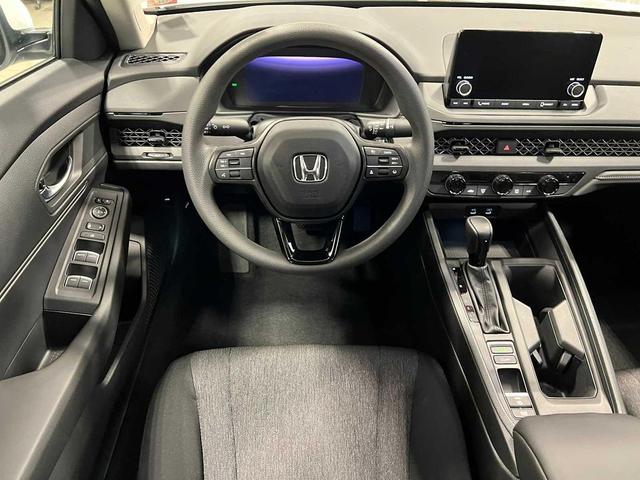 Photo of 2025 Meteorite Gray Metallic Honda Accord