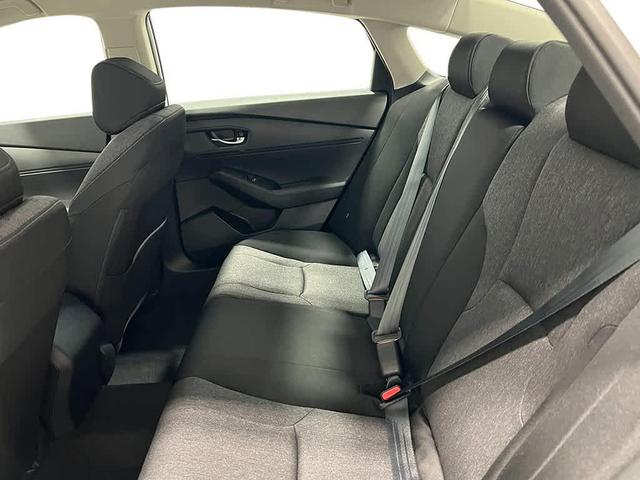 Photo of 2025 Meteorite Gray Metallic Honda Accord