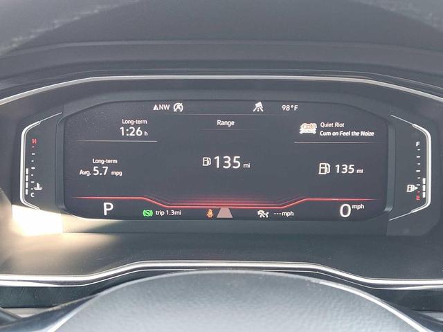 Photo of 2020 Deep Black Pearl Volkswagen Jetta