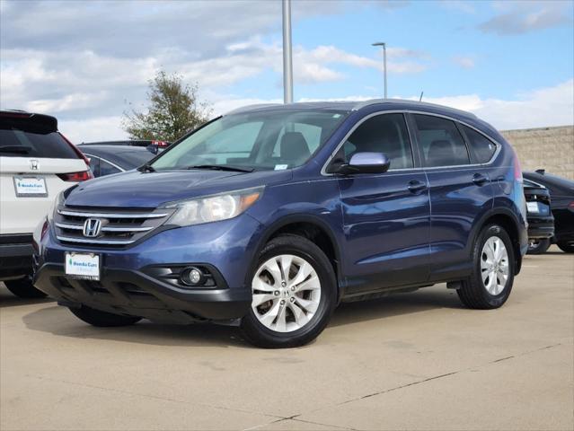 2014 Honda CR-V