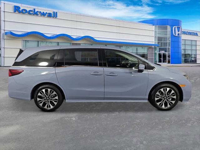Photo of 2025 Sonic Gray Pearl Honda Odyssey