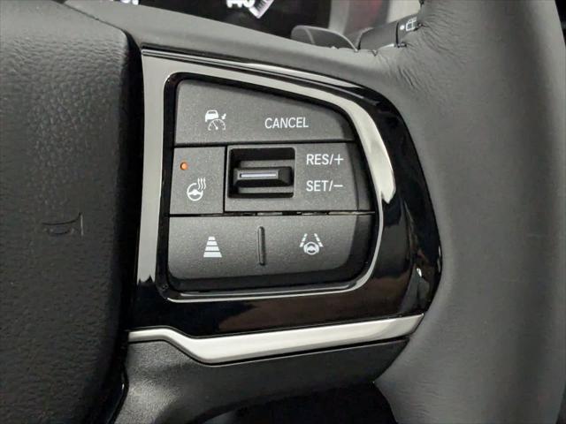 Photo of 2025 Sonic Gray Pearl Honda Odyssey