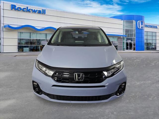 Photo of 2025 Sonic Gray Pearl Honda Odyssey