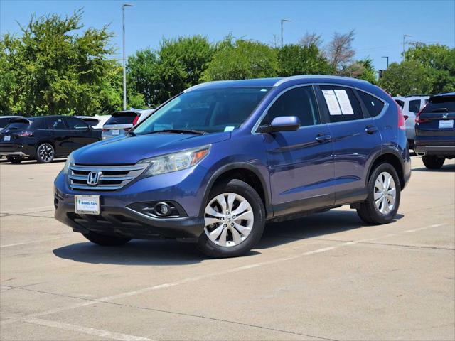 2014 Honda CR-V