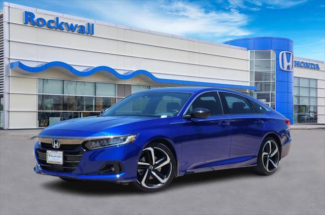 2022 Honda Accord