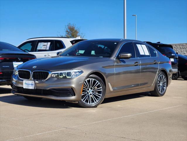 2019 BMW 530