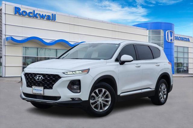 2020 Hyundai Santa Fe