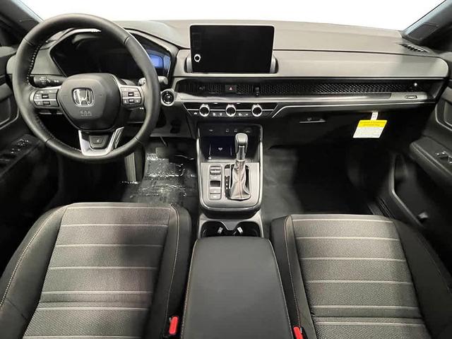 Photo of 2026 Crystal Black Pearl Honda CR-V Hybrid