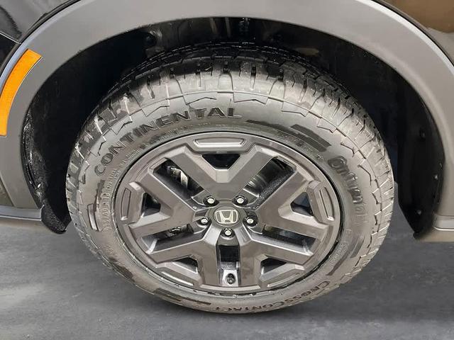 Photo of 2026 Crystal Black Pearl Honda CR-V Hybrid