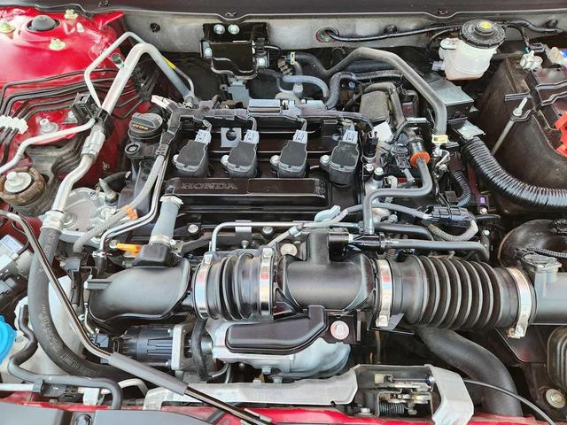 Photo of 2022 San Marino Red Honda Accord