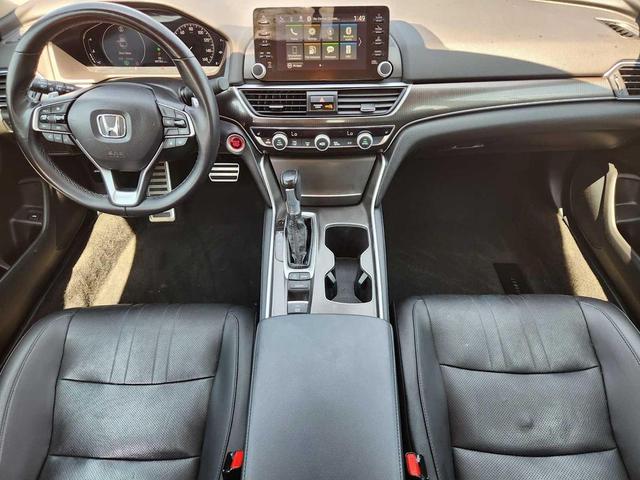 Photo of 2022 San Marino Red Honda Accord