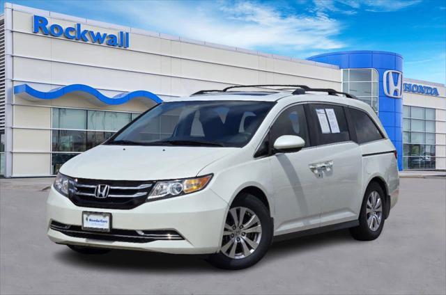 2014 Honda Odyssey