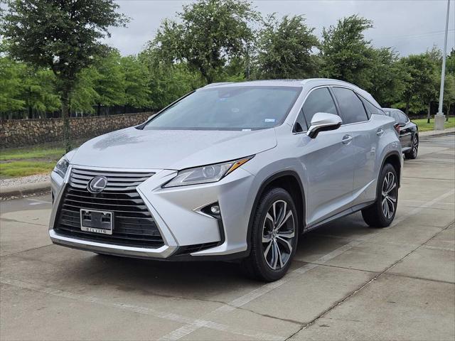 2019 Lexus Rx 350