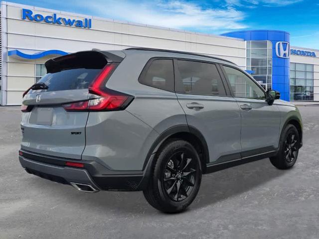 Photo of 2026 Urban Gray Pearl Honda CR-V Hybrid