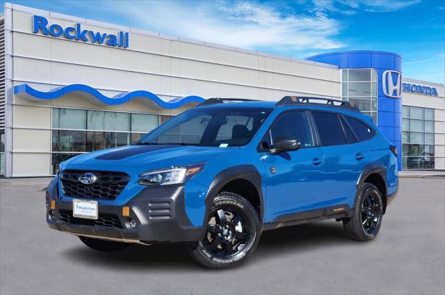 2022 Subaru Outback