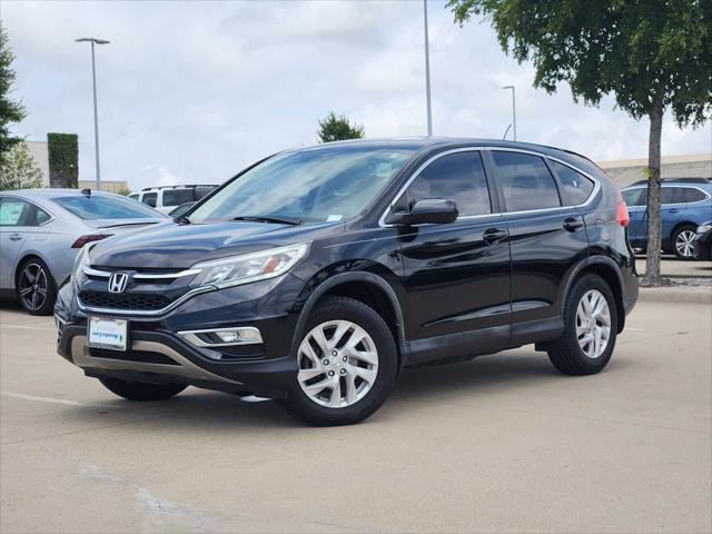 2015 Honda CR-V