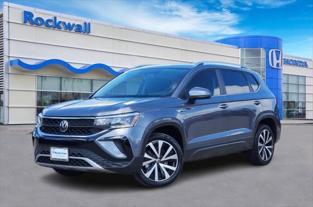 2022 Volkswagen Taos