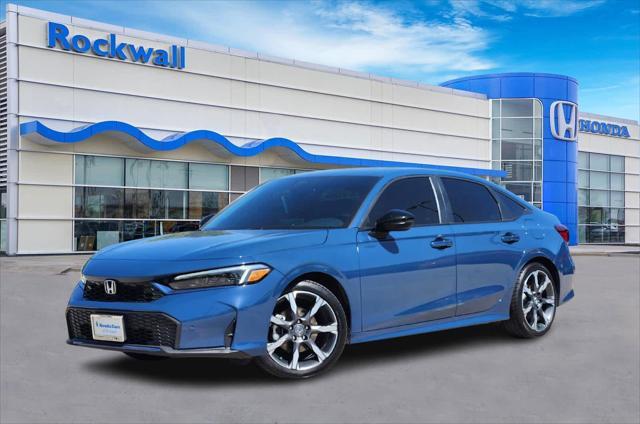 2025 Honda Civic Hybrid
