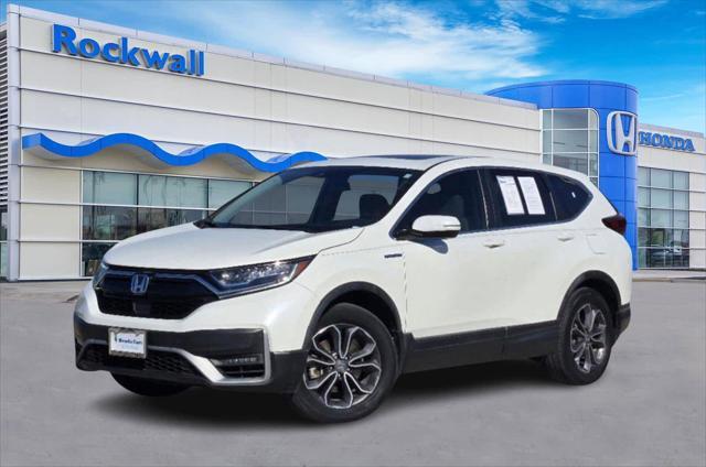 2020 Honda Cr-v Hybrid