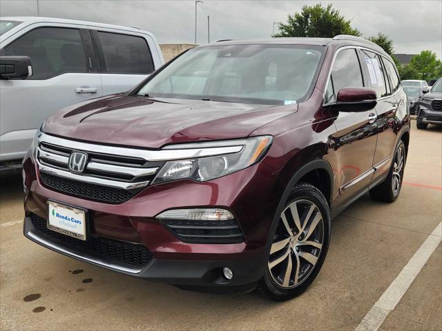 2016 Honda Pilot